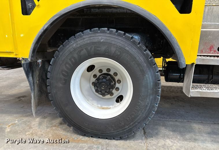 image for item DT0562 2021 Freightliner M2 106 bucket truck