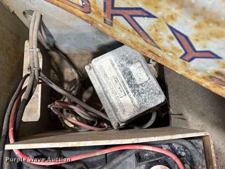 image for item DT0564 1997 Skyjack SJ3015 scissor lift