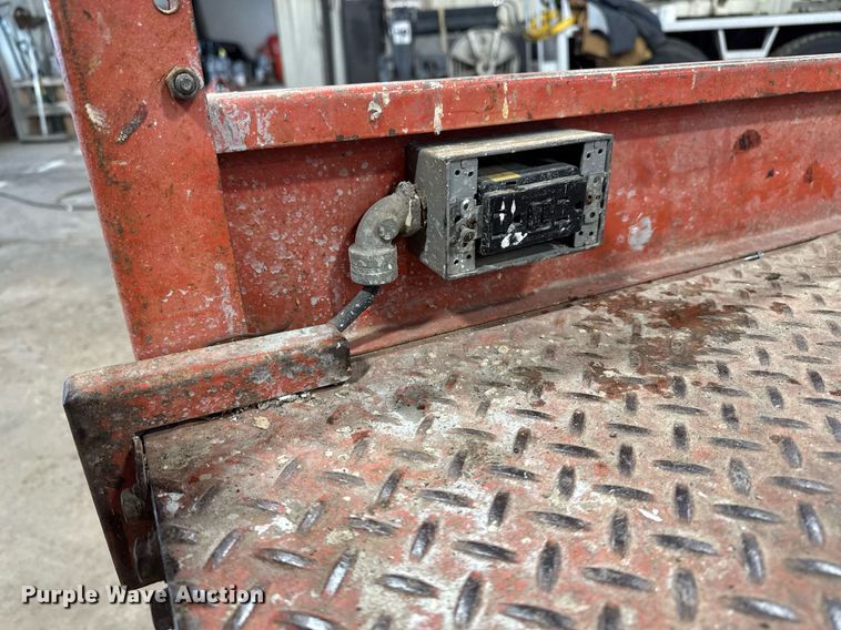 image for item DT0564 1997 Skyjack SJ3015 scissor lift