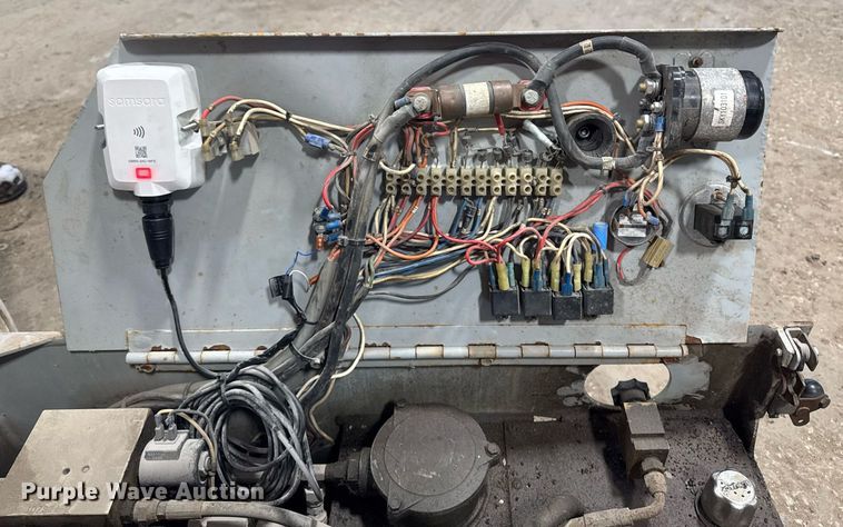 image for item DT0564 1997 Skyjack SJ3015 scissor lift