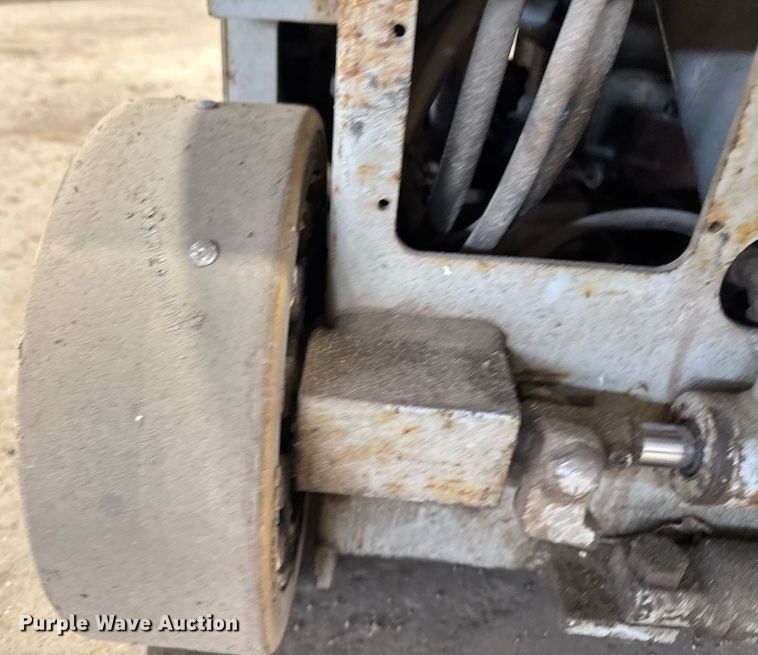 image for item DT0564 1997 Skyjack SJ3015 scissor lift