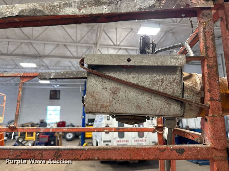 image for item DT0565 2001 Skyjack SJ III 3226 scissor lift