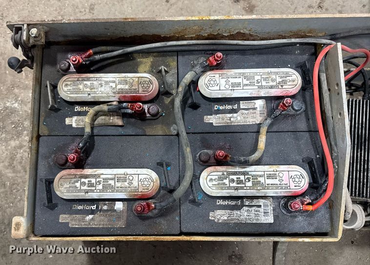 image for item DT0566 1993 Skyjack SJ3015 scissor lift