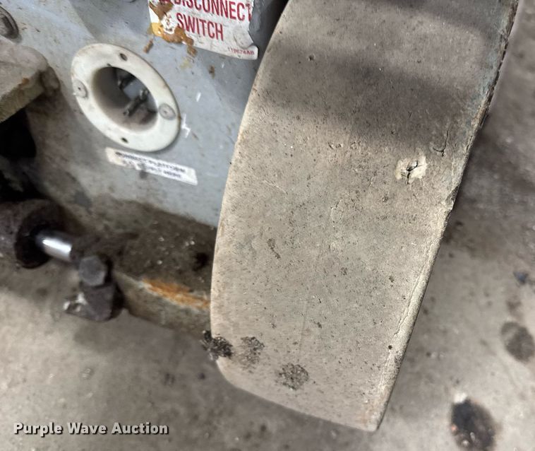 image for item DT0566 1993 Skyjack SJ3015 scissor lift