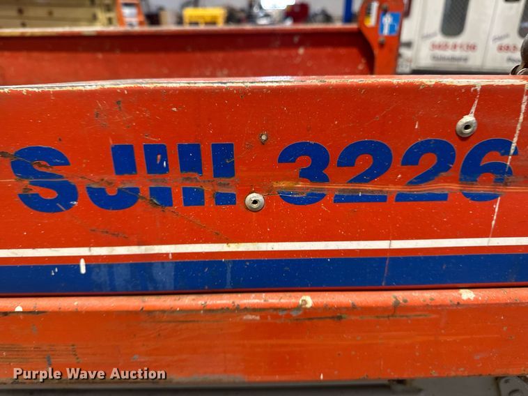 image for item DT0567 2006 Skyjack SJ3226 scissor lift