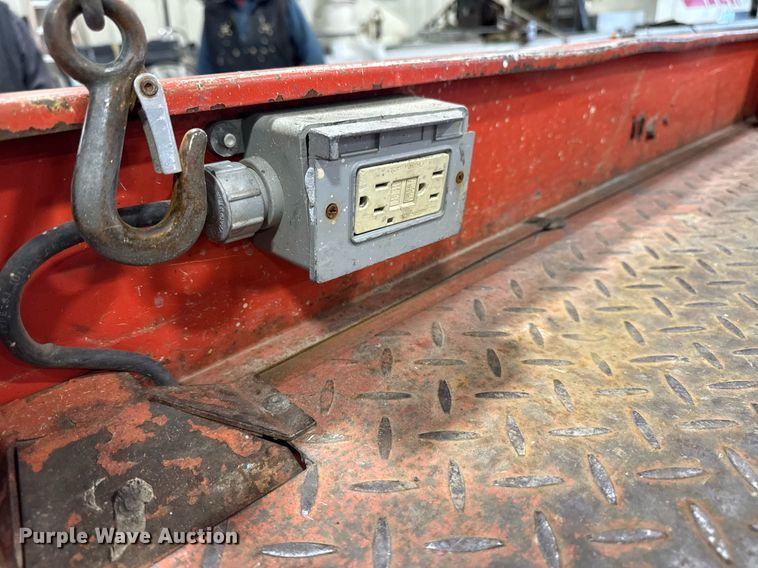 image for item DT0567 2006 Skyjack SJ3226 scissor lift