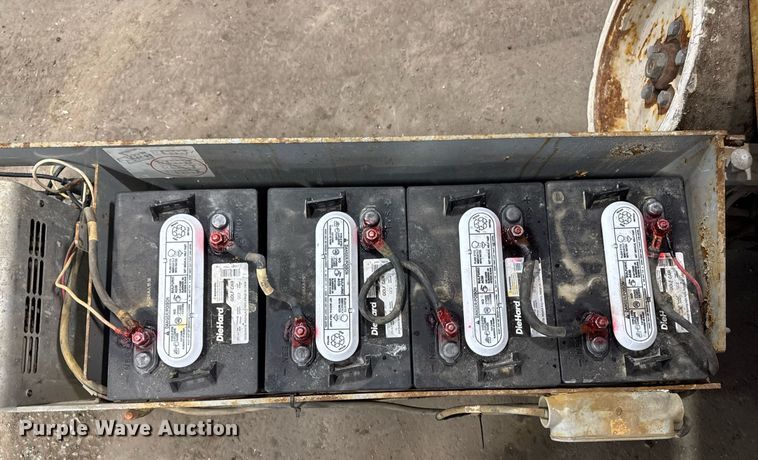 image for item DT0567 2006 Skyjack SJ3226 scissor lift