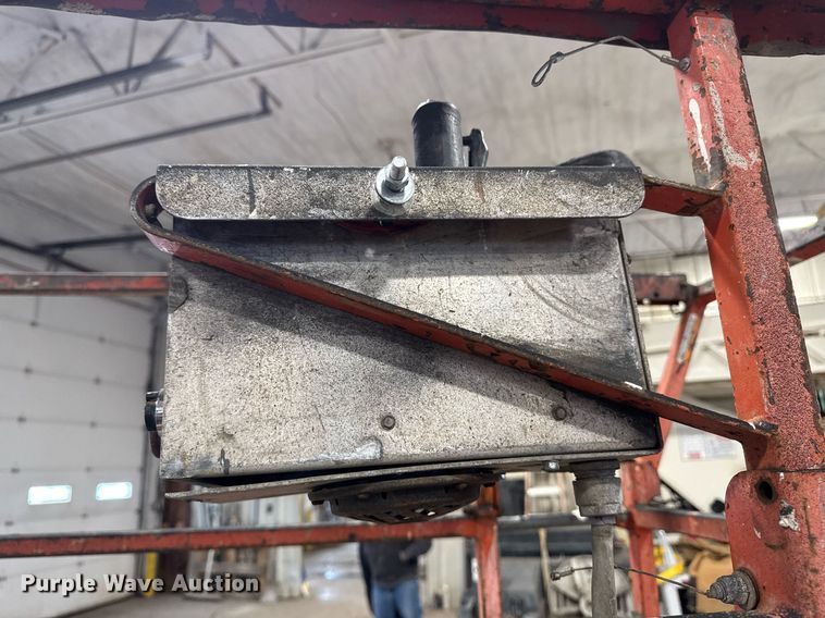 image for item DT0568 2001 Skyjack SJ III 3226 scissor lift