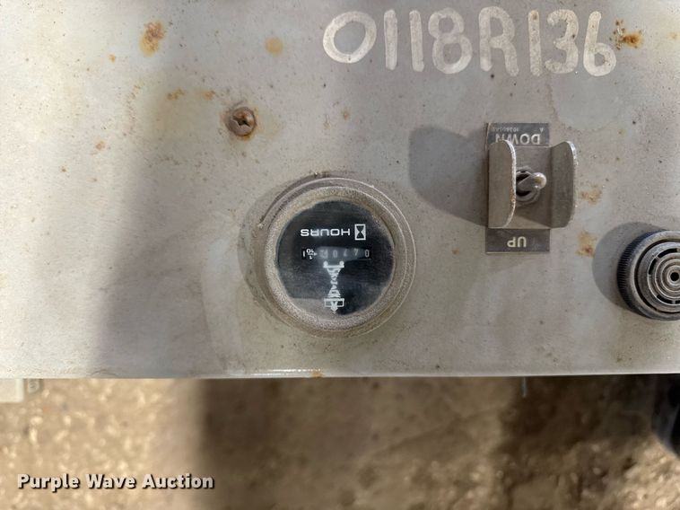 image for item DT0568 2001 Skyjack SJ III 3226 scissor lift