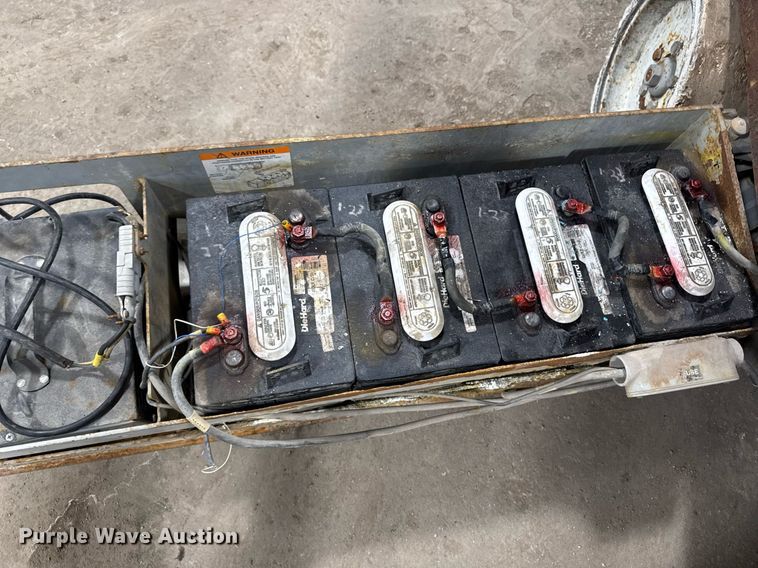 image for item DT0568 2001 Skyjack SJ III 3226 scissor lift