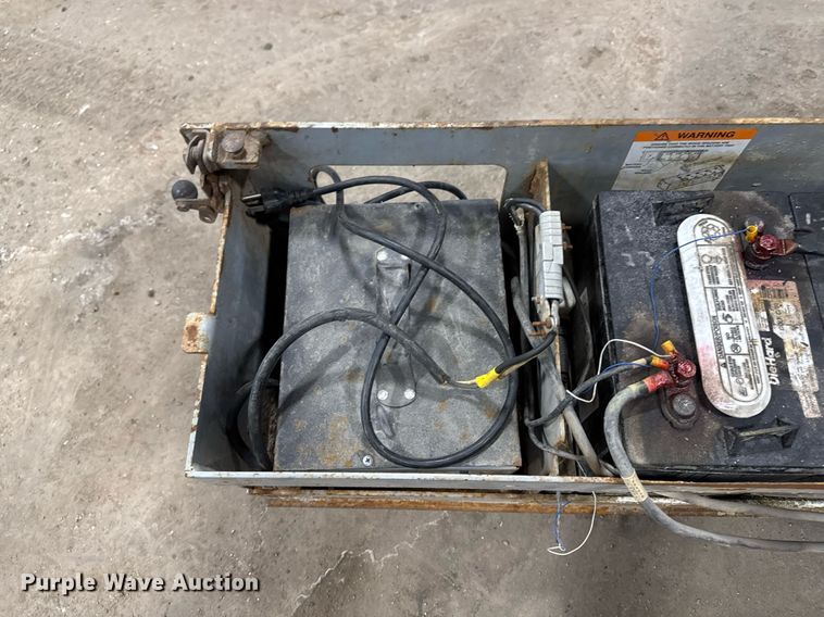 image for item DT0568 2001 Skyjack SJ III 3226 scissor lift