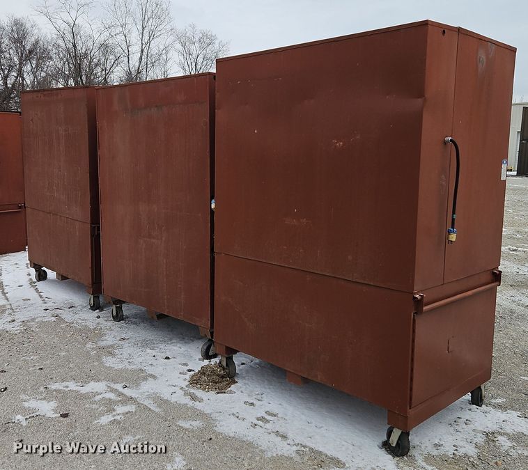 image for item DT7618 (5) Jobox job boxes