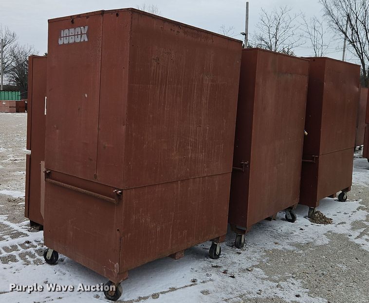 image for item DT7618 (5) Jobox job boxes