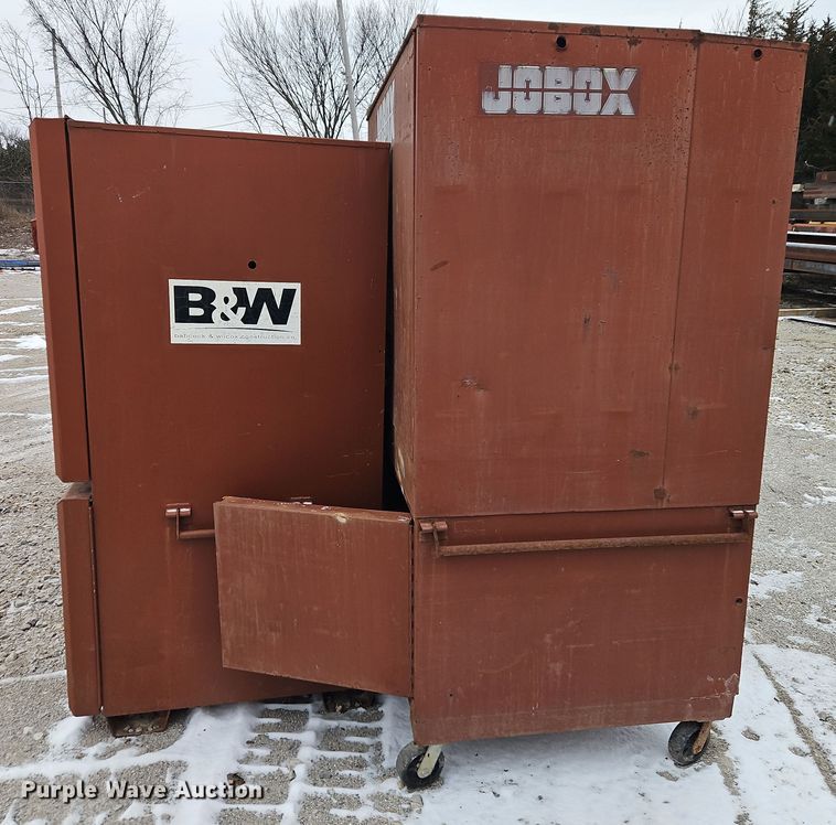 image for item DT7618 (5) Jobox job boxes