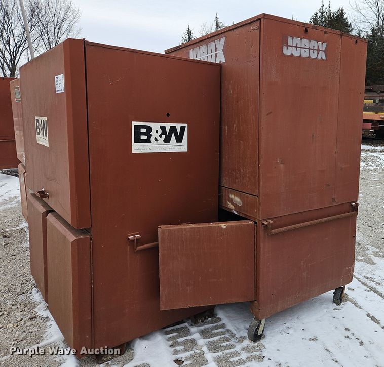 image for item DT7618 (5) Jobox job boxes