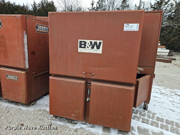 image for item DT7618 (5) Jobox job boxes