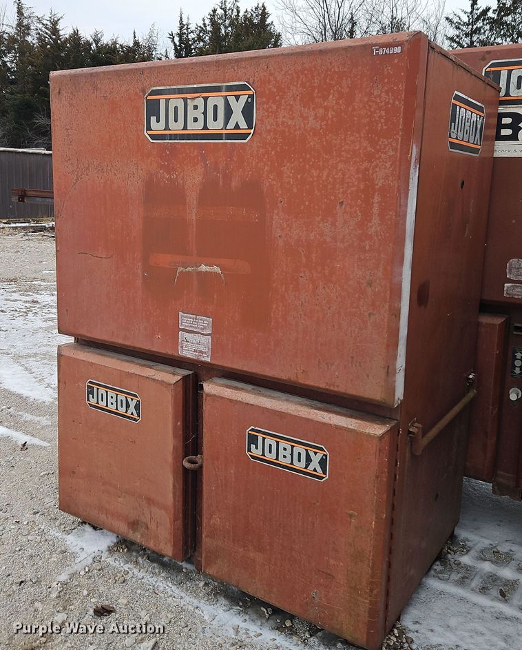 image for item DT7618 (5) Jobox job boxes
