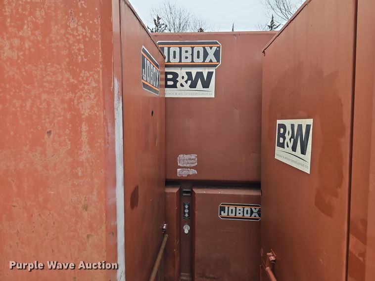 image for item DT7618 (5) Jobox job boxes