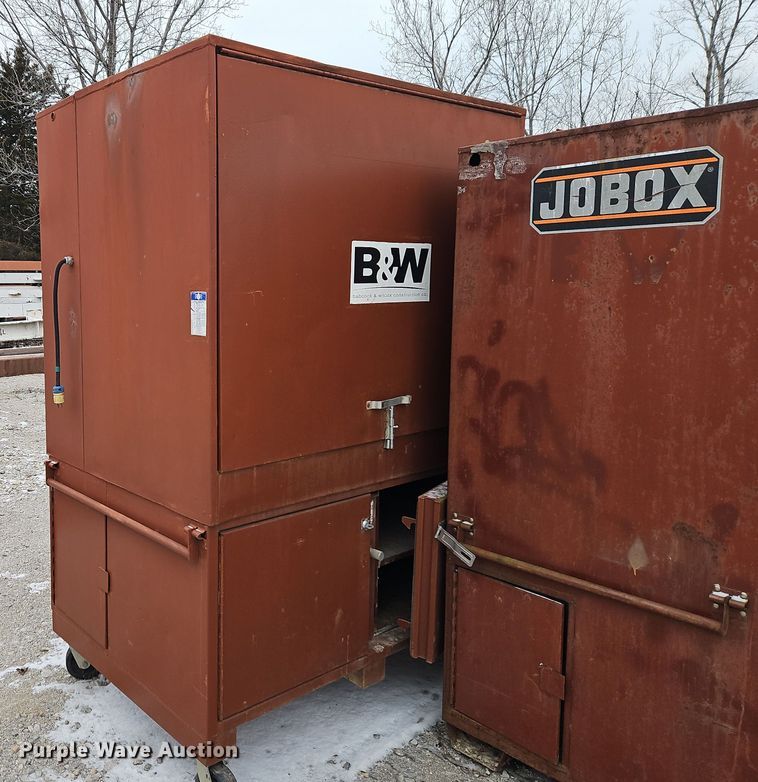 image for item DT7618 (5) Jobox job boxes