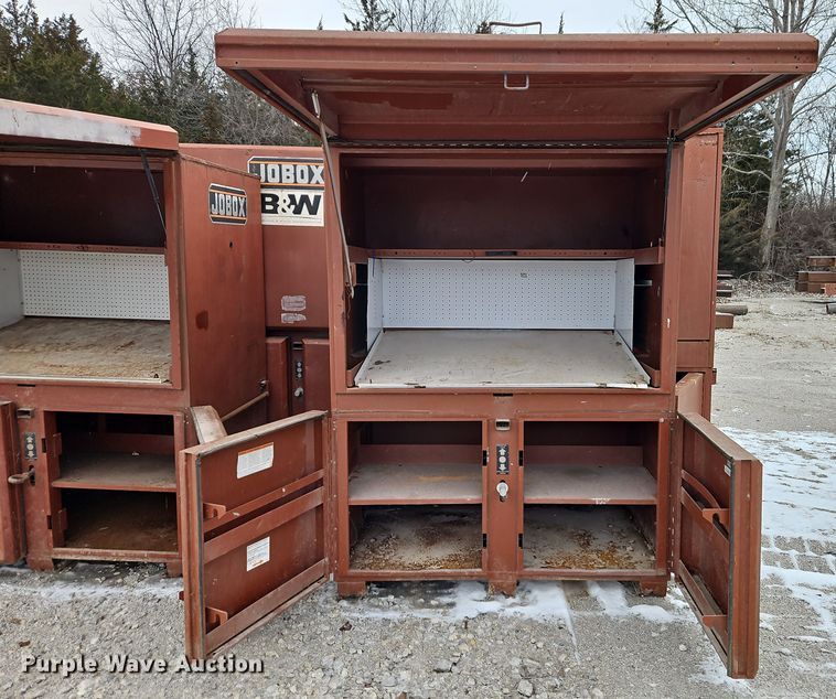 image for item DT7618 (5) Jobox job boxes