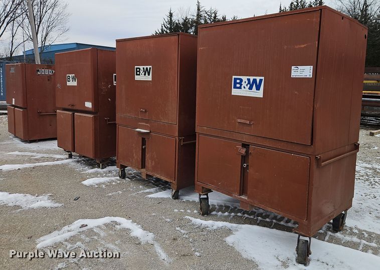 image for item DT7619 (6) Jobox job boxes