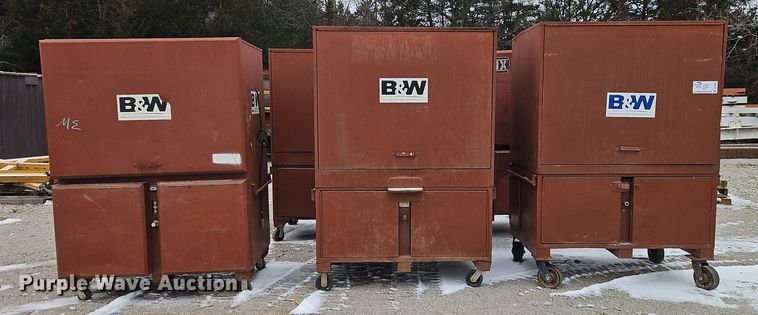 image for item DT7619 (6) Jobox job boxes