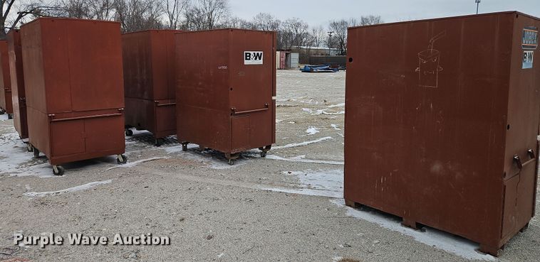 image for item DT7619 (6) Jobox job boxes