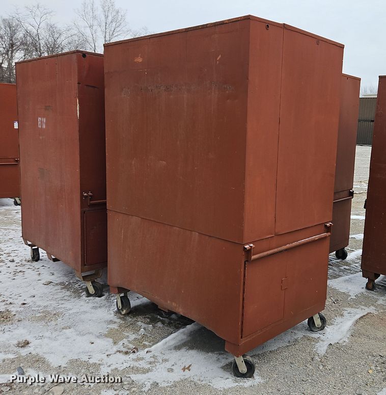 image for item DT7619 (6) Jobox job boxes