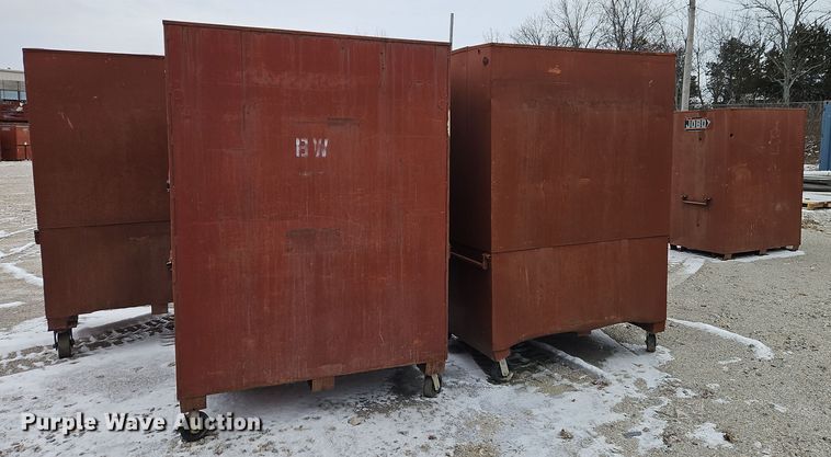 image for item DT7619 (6) Jobox job boxes