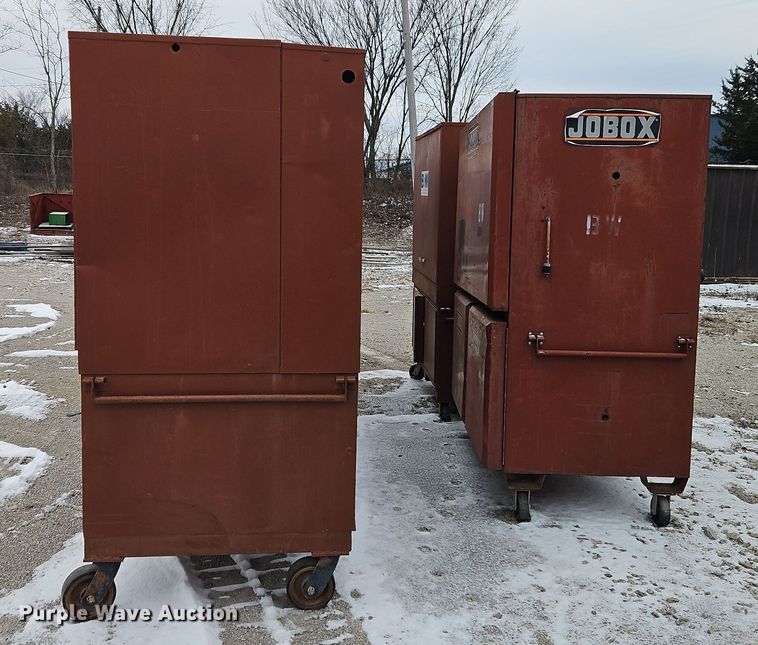 image for item DT7619 (6) Jobox job boxes