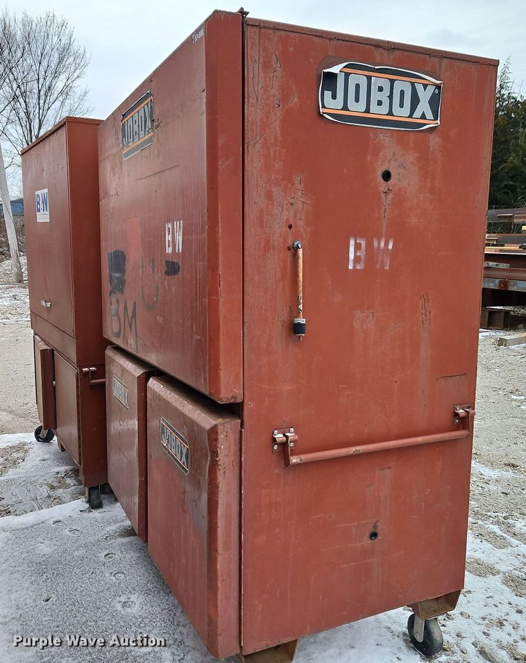 image for item DT7619 (6) Jobox job boxes