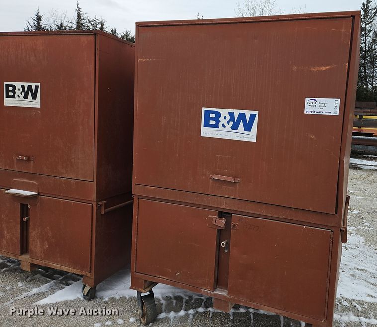 image for item DT7619 (6) Jobox job boxes