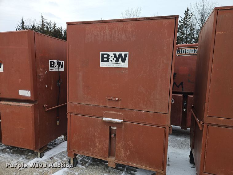 image for item DT7619 (6) Jobox job boxes