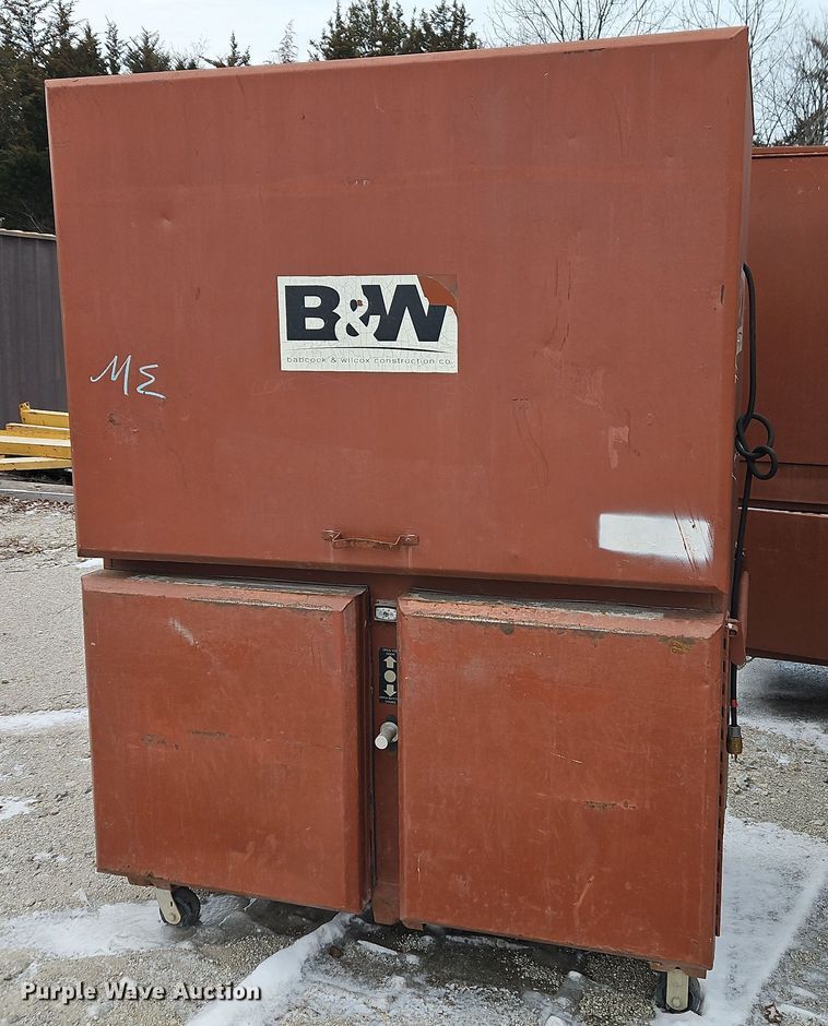 image for item DT7619 (6) Jobox job boxes