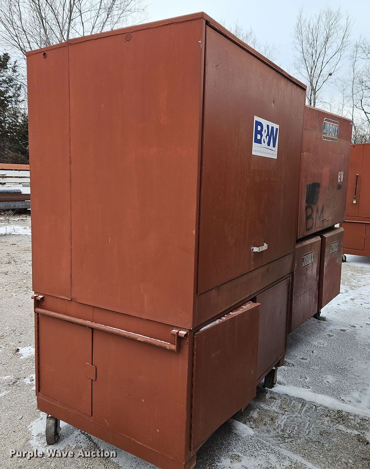 image for item DT7619 (6) Jobox job boxes