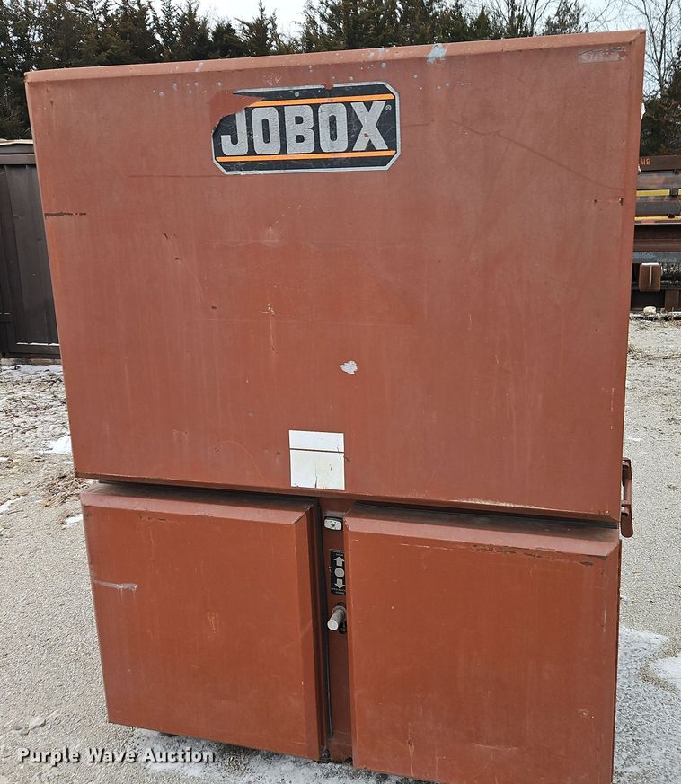 image for item DT7619 (6) Jobox job boxes