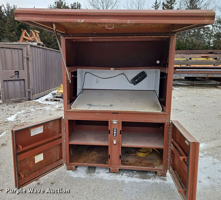 image for item DT7619 (6) Jobox job boxes