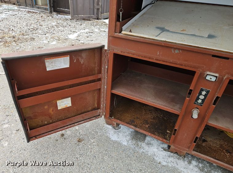 image for item DT7619 (6) Jobox job boxes