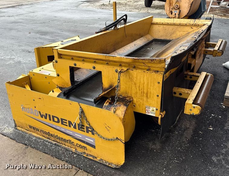 image for item DU3294 Road Widener FH-R skid steer road widener