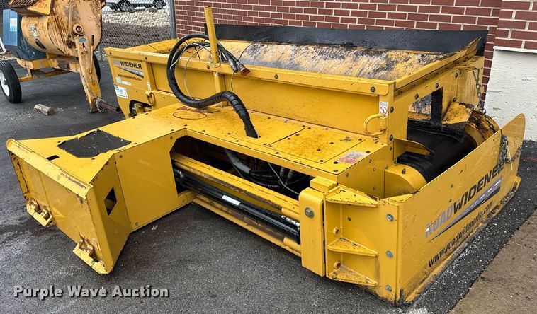 image for item DU3294 Road Widener FH-R skid steer road widener