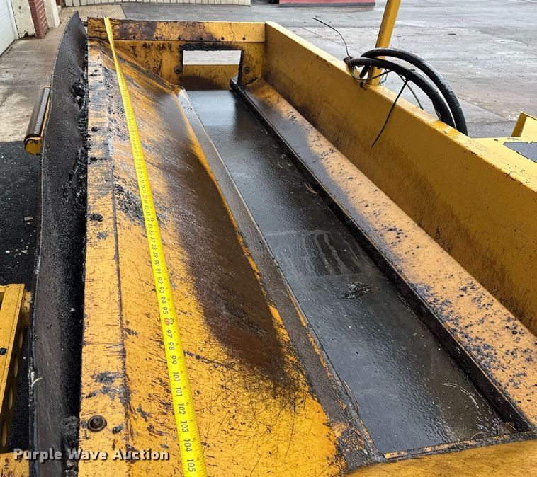 image for item DU3294 Road Widener FH-R skid steer road widener