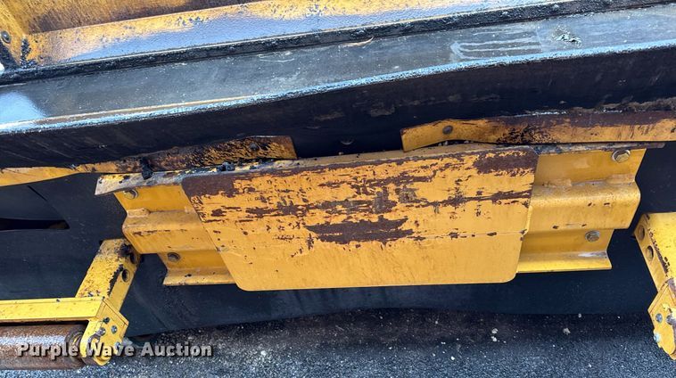 image for item DU3294 Road Widener FH-R skid steer road widener