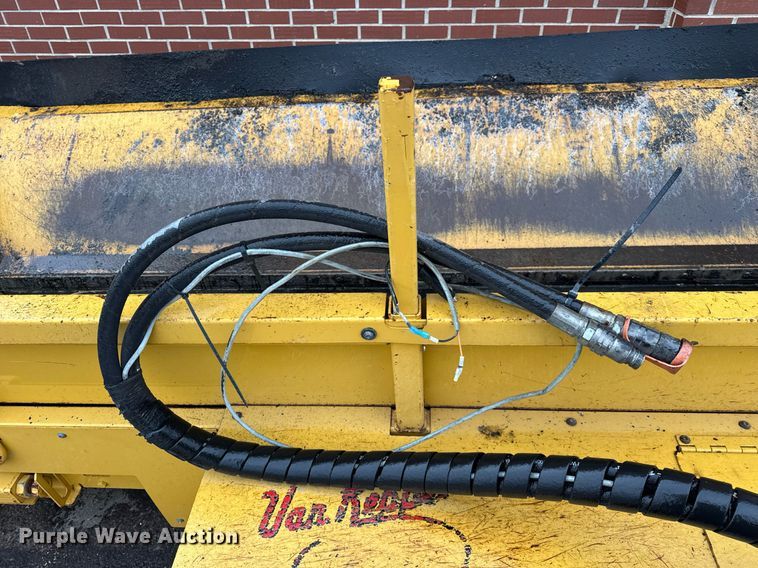 image for item DU3294 Road Widener FH-R skid steer road widener