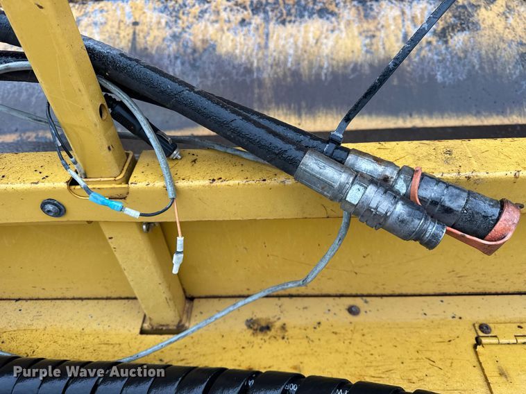 image for item DU3294 Road Widener FH-R skid steer road widener