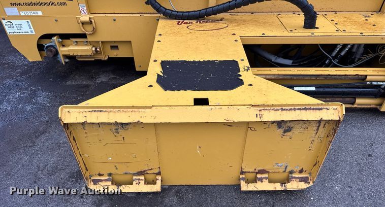 image for item DU3294 Road Widener FH-R skid steer road widener