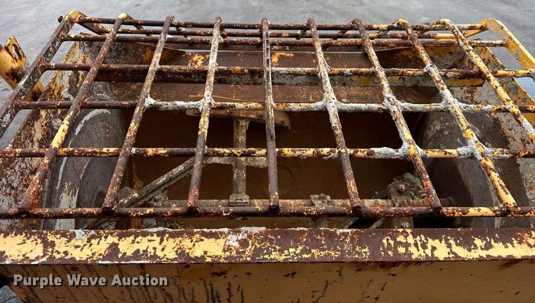 image for item DU3295 Stone 855PM concrete mixer