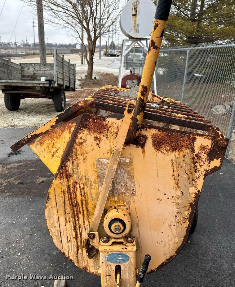 image for item DU3295 Stone 855PM concrete mixer