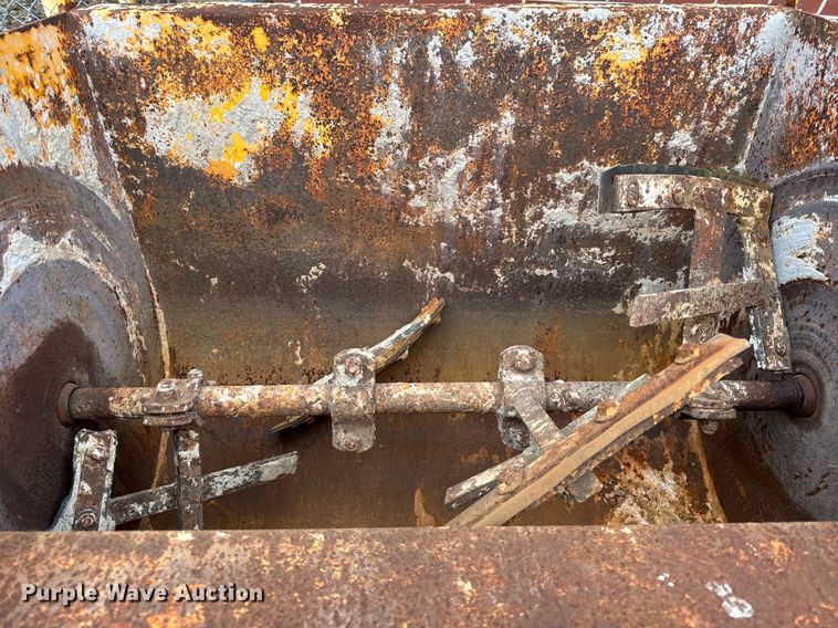 image for item DU3295 Stone 855PM concrete mixer