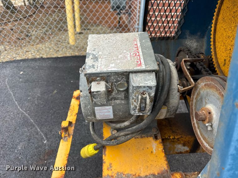 image for item DU3295 Stone 855PM concrete mixer