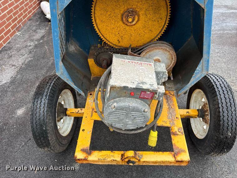 image for item DU3295 Stone 855PM concrete mixer